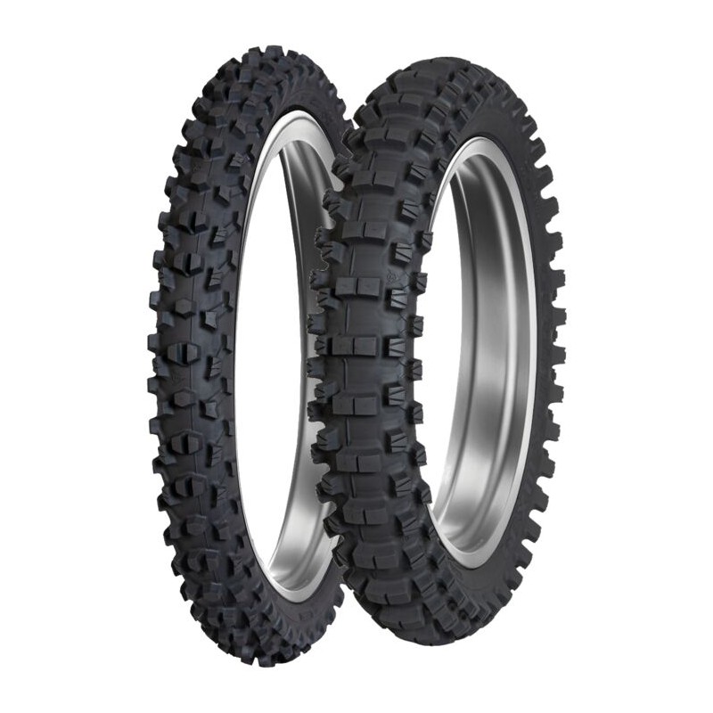 DUNLOP OPONA 80/100-21 GEOMAX MX34 F 51M TT PRZÓD DOT 03/2024