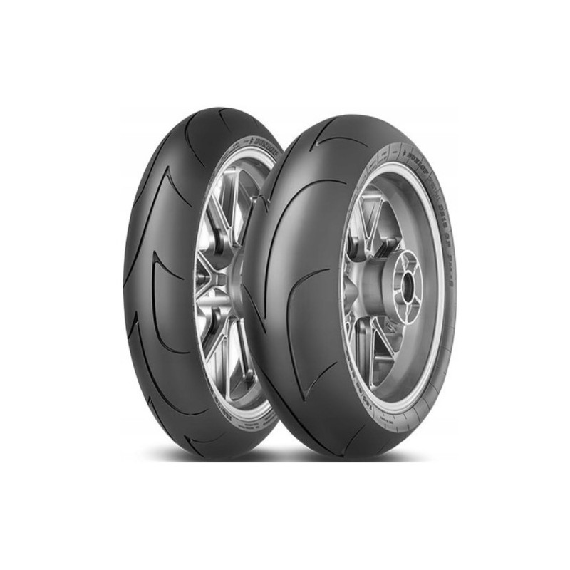 DUNLOP OPONA 120/70ZR17 (58W) TL D213 GP PRO 2 RACE TL PRZÓD NA ZAMÓWIENIE