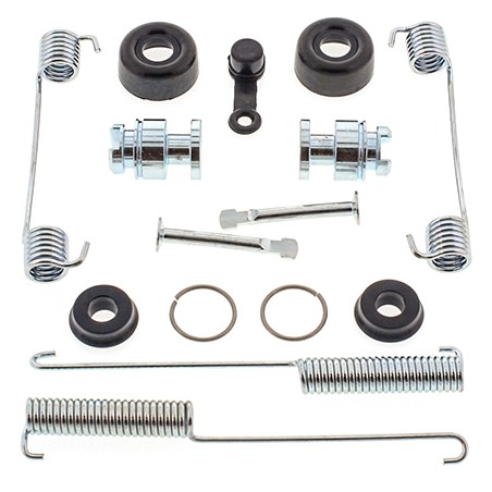 ALL BALLS ZESTAW NAPRAWCZY CYLINDERKA HAMULCOWEGO PRZÓD HONDA TRX 250 RENCON '02-'18, TRX 200 '90-'07