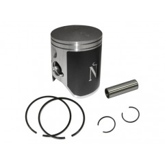 NAMURA TŁOK SUZUKI RM 250 (RM250) (89-95), RMX 250 (89-99) (66,95MM +0,01MM) (PIERŚCIENIE NX-30025R)