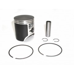 NAMURA TŁOK SUZUKI RM 250 (RM250) (89-95), RMX 250 (89-99) (66,96MM +0,02MM) (PIERŚCIENIE NX-30025R)