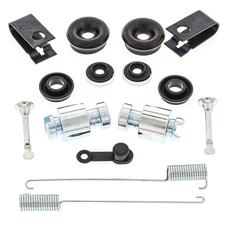 ALL BALLS ZESTAW NAPRAWCZY CYLINDERKA HAMULCOWEGO PRZÓD HONDA TRX 350/400/450/500, TRX 650 '03-'05