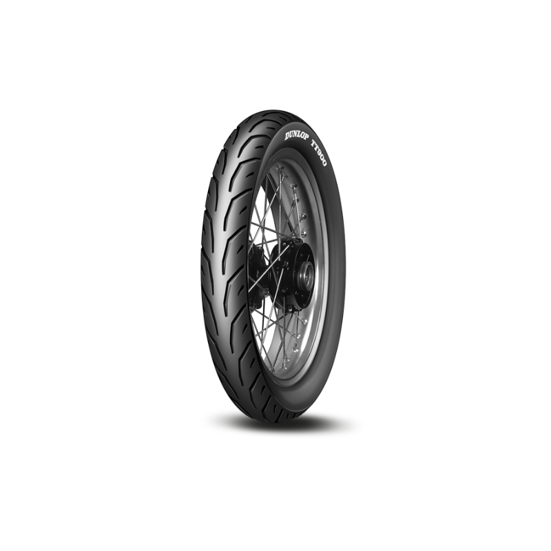 DUNLOP OPONA 2.50-17 TT900 43P TT PRZÓD/TYŁ DOT 13/2023