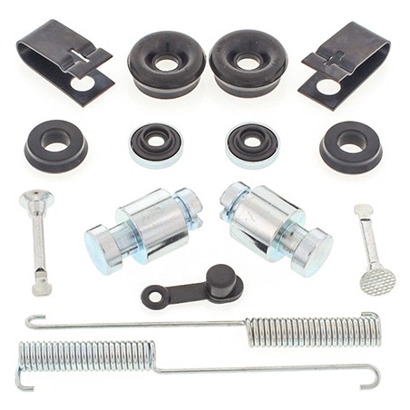 ALL BALLS ZESTAW NAPRAWCZY CYLINDERKA HAMULCOWEGO PRZÓD HONDA TRX 400FW '99-'03, TRX 450S/ES '98-'01