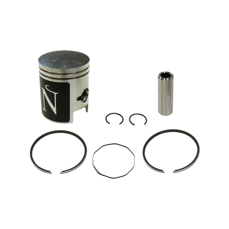 NAMURA TŁOK KAWASAKI KDX 50 '03-'06, SUZUKI JR50 '78-'07, APRILIA SR 50 LC (WSZYSTKIE) (STD 40,96MM) (PIERŚCIENIE NX-30050R)