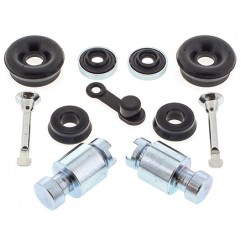 ALL BALLS ZESTAW NAPRAWCZY CYLINDERKA HAMULCOWEGO PRZÓD HONDA TRX 350 FE/FM/TE/TM '00-'03