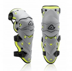 ACERBIS NOWY TOWAR 2024/02 NAKOLANNIKI EVO 3.0 SZARO-ŻÓŁTE-FLUO - 0021608.290