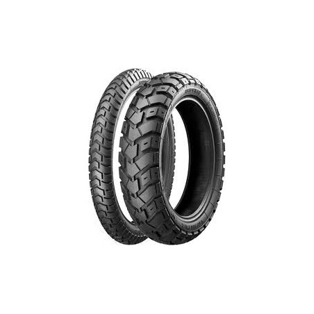 HEIDENAU OPONA 120/80-18 K60 (SIO2) 62T TT M+S TYŁ DOT 19/2024