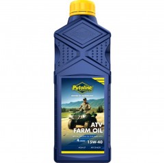 PUTOLINE OLEJ SILNIKOWY 4T ATV FARM OIL 15W40 1L (AKC)