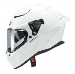 CABERG KASK INTEGRALNY Z BLENDĄ MODEL DRIFT EVO II SOLID BIAŁY ROZMIAR S