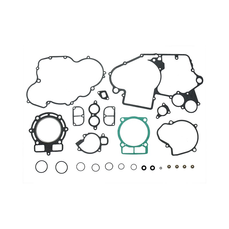 NAMURA KOMPLET USZCZELEK KTM SX/EXC 400 '00-'07, EXC450 '02-'07