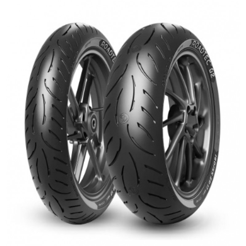 METZELER OPONA 160/60ZR17 ROADTEC 02 (69W) TL M/C TYŁ DOT 14/2024