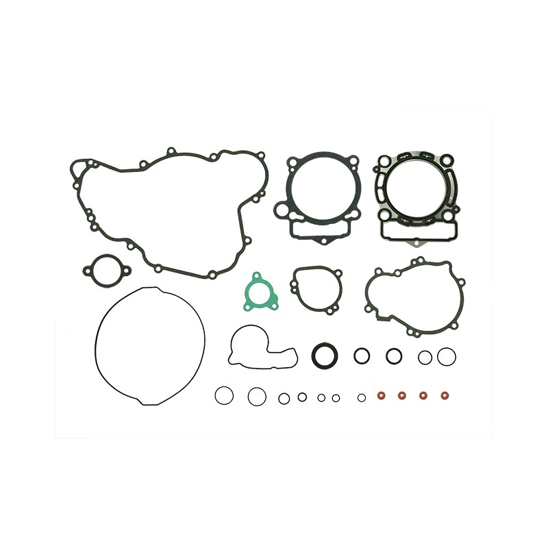 NAMURA KOMPLET USZCZELEK KTM SXF 350 11-12, EXCF 350 12-13