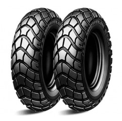 MICHELIN OPONA 120/90-10 REGGAE 57J TL PRZÓD/TYŁ DOT 21/2024