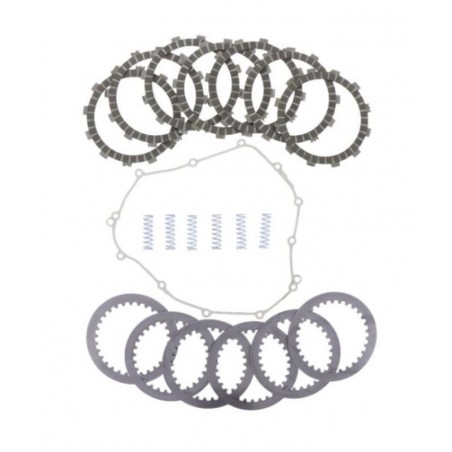 TRW LUCAS ZF NOWY TOWAR 2024/03 SPRZĘGŁO KOMPLETNE SUPERKIT YAMAHA MT-07 '14-'20, TRACER 700 '16-'19