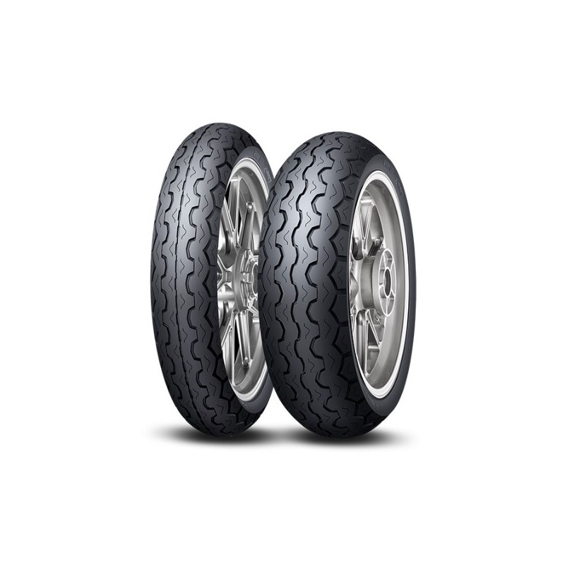 DUNLOP OPONA 100/90-19 ROADMASTER TT100 GP J 57H TT PRZÓD OLDTIMER DOT 03/2024