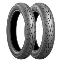 BRIDGESTONE OPONA 140/70-12 SC 65L TL TYŁ DOT 35/2022