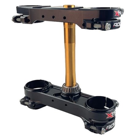 Xtrig, brýle přední vidlice, ROCS PRO TRIPLE CLAMPS KTM SX/SXF '23-'24, EXC/EXC-F '24 HUSQVARNA TC/FC '23-'24 GAS GAS EC/E