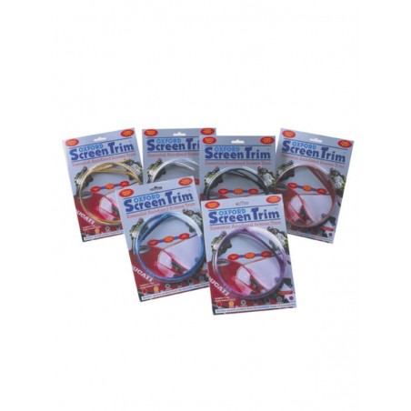 OXFORD WYPRZEDAŻ TAŚMA ZABEZPIECZAJĄCA SZYBĘ W OWIEWCE 1M KOLOR NIEBIESKI /STARA CENA:19,9/