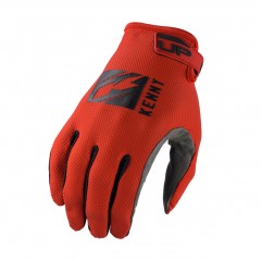 KENNY RACING RĘKAWICE CROSS/ENDURO MODEL UP RED KOLOR CZERWONY/CZARNY ROZMIAR L