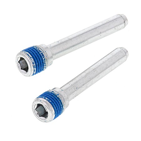 ALL BALLS TRZPIENIE (WIESZAKI) KLOCKÓW HAMULCOWYCH PRZÓD CAN-AM, TYŁ CAN-AM, YAMAHA