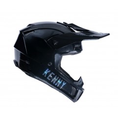 KENNY RACING KASK CROSS/ENDURO MODEL PERFORMANCE MIPS SOLID BLACK KOLOR CZARNY ROZMIAR L ( 59 - 60 CM )