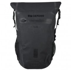 OXFORD PLECAK WODOODPORNY MODEL AQUA B-25 POJEMNOŚĆ 25L KOLOR CZARNY/SZARY (STARY KOD:OL962)
