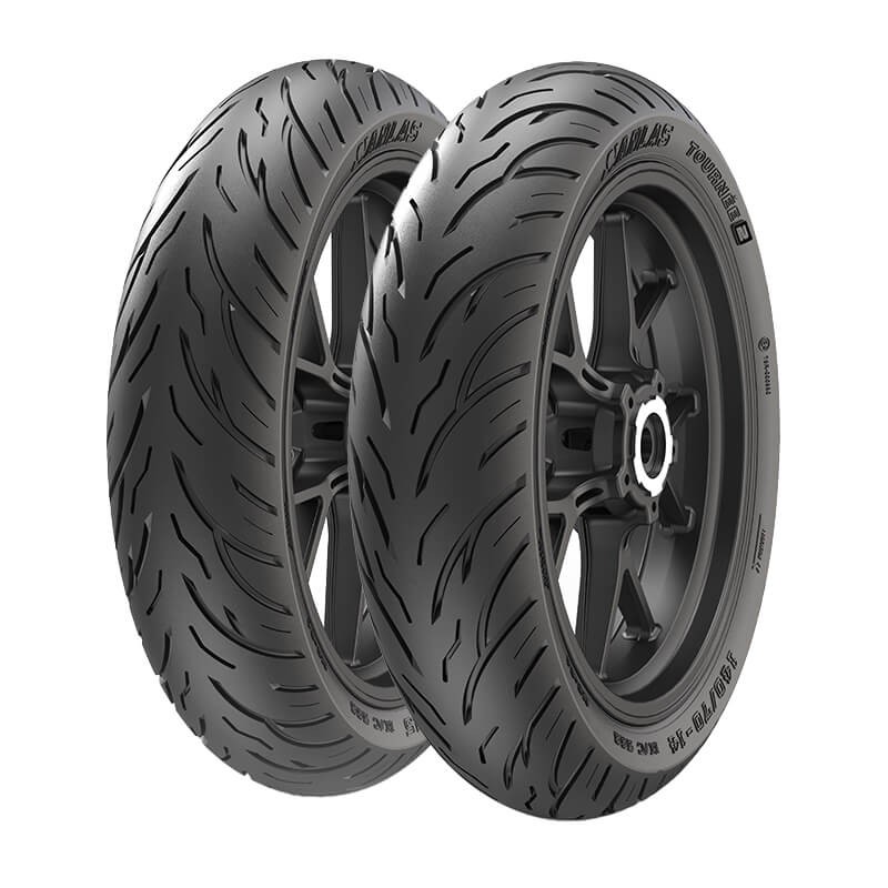 ANLAS OPONA 120/70R14 TOURNEE 2 M/C 55H TL M/C DOT 17/2024