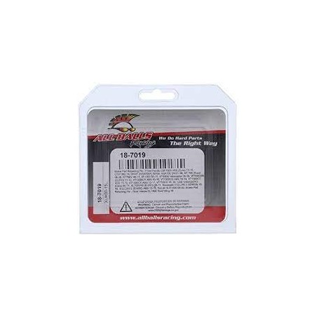 ALL BALLS TRZPIENIE (WIESZAKI) KLOCKÓW HAMULCOWYCH PRZÓD HONDA CBF1000, ST1300, XL700/1000V, VFR800, NT700V, SUZUKI VLR1800, TYŁ