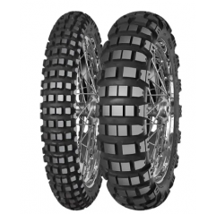 MITAS OPONA 130/80B17 ENDURO TRAIL XT+ 65S TL/TT M+S TYŁ DOT 02/2024