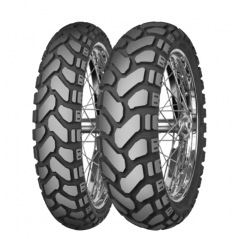 MITAS OPONA 140/80B17 ENDURO TRAIL+ 69H M+S TYŁ DOT 05/2024 (460112) (ZAMIENNIK:70000549)