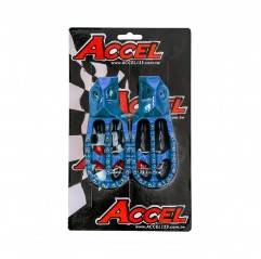 ACCEL 2024/01 PODNÓŻKI KTM SX / SXF / XC / XCF 125 / 250 / 250 / 300 / 350 / 450 '23, HUQVARNA TC / TX / FC / FX 125 / 250 / 300