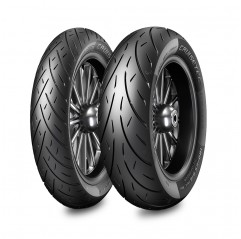 METZELER OPONA 180/60R16 CRUISETEC 80H TL M/C REINF TYŁ DOT 04/2024