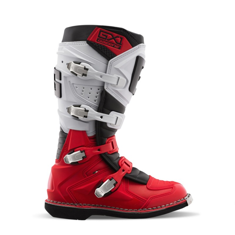 GAERNE BUTY CROSS/ENDURO MODEL GX-1 GOODYEAR RED/WHITE KOLOR CZERWONY/BIAŁY/CZARNY ROZMIAR 42