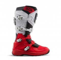 GAERNE BUTY CROSS/ENDURO MODEL GX-1 EVO RED/WHITE KOLOR CZERWONY/BIAŁY/CZARNY ROZMIAR 41