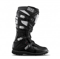 GAERNE BUTY CROSS/ENDURO MODEL GX-1 ENDURO BLACK KOLOR CZARNY/BIAŁY ROZMIAR 42