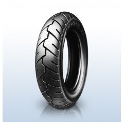 MICHELIN OPONA 80/100-10 S1 46J TL/TT PRZÓD/TYŁ DOT 24/2024