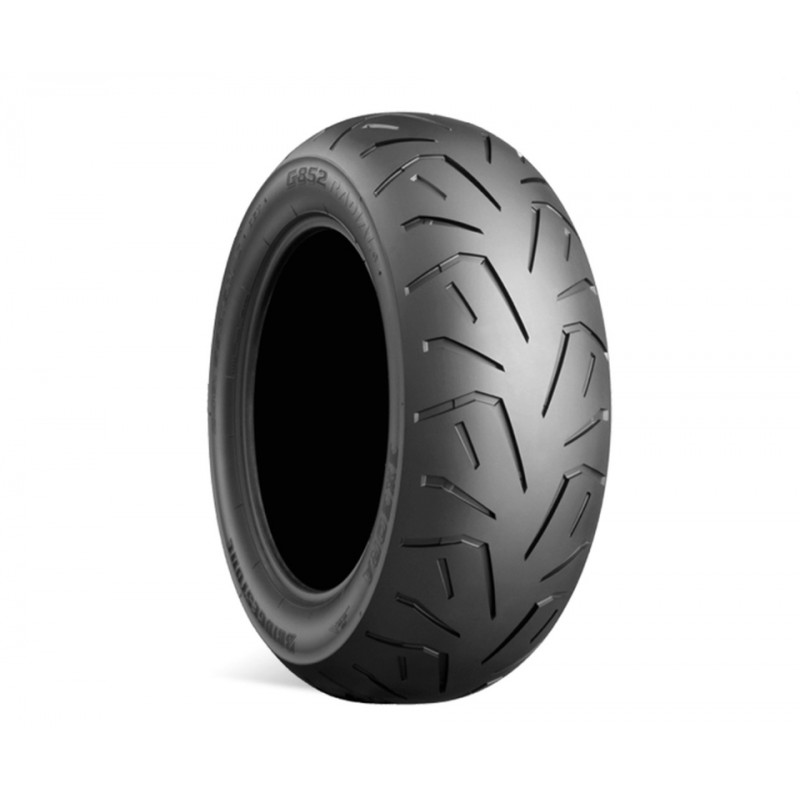 BRIDGESTONE OPONA 210/40R18 EXEDRA G852 G 73H M/C YAMAHA XVS1300CU TYŁ DOT 10/2024