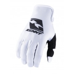 KENNY RACING RĘKAWICE CROSS/ENDURO/ROWEROWE MODEL RACE WHITE KOLOR BIAŁY/CZARNY ROZMIAR XXXL