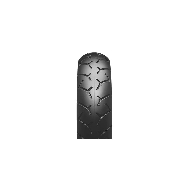 BRIDGESTONE OPONA 170/80-15 EXEDRA G702 77S TT TYŁ DOT 11/2024