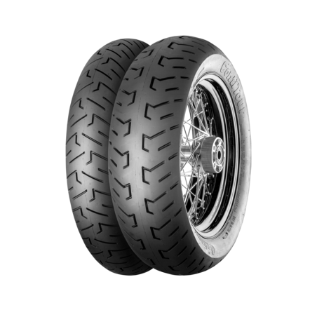 CONTINENTAL OPONA 130/60B21 CONTITOUR 63H TL M/C TYŁ DOT 02/2023 (240333)