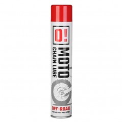 OMOTO SPRAY SMAR DO ŁAŃCUCHA 750ML OFF ROAD O! CHAIN LUBE (O!MOTO) (OLE-023)