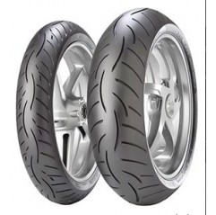 METZELER OPONA 180/55ZR17 ROADTEC Z8 INTERACT (O) (73W) TL M/C TYŁ DOT 14/2024