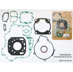 ATHENA KOMPLET USZCZELEK KAWASAKI KMX 125 '90-'03