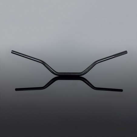 RENTHAL KIEROWNICA 1,1/8 CALA (28,6MM) STREET FATBAR HANDLEBAR HONDA AFRICA TWIN KOLOR CZARNY