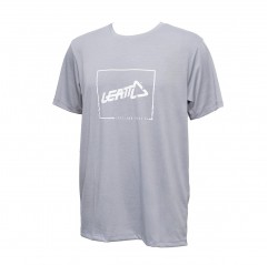 LEATT KOSZULKA T-SHIRT BLUE KOLOR NIEBIESKI ROZMIAR L (LIMITOWANA)