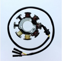 ELECTROSPORT UZWOJENIE ALTERNATORA (STATOR) HONDA XR 200R '94-'02