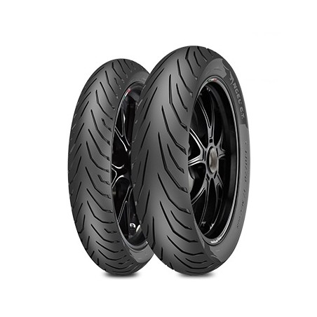 PIRELLI OPONA 80/100-17 ANGEL CITY 46S TL M/C PRZÓD DOT 21/2024