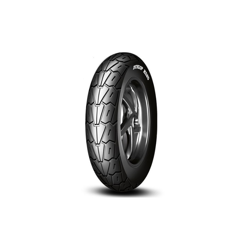 DUNLOP OPONA 150/90-15 K525 74V TL WLT (BIAŁY NAPIS) TYŁ DOT 02/2024