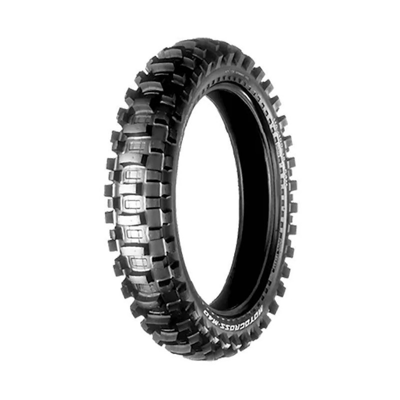 BRIDGESTONE OPONA 2.75-10 MOTOCROSS M40 38J TT DOT 02/2024